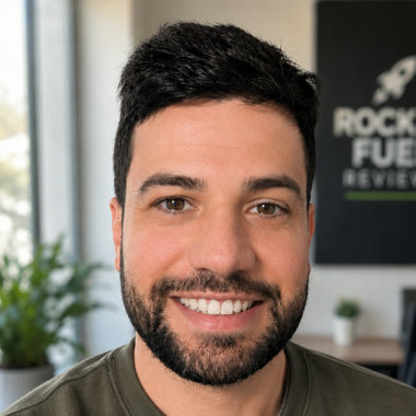 Bobby, Founder of Rocket Fuel Reviews